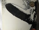 LED ZEPPELIN 1st album Atlantic SD 8216 - VG - 33 rpm lp record vinyl 1st press?