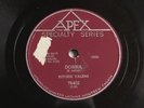 Ritchie Valens 78rpm - DONNA / La Bamba APEX 76402 (Canada) Original Very RARE