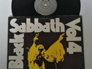 12 inch vinyl album Black Sabbath Vol 4 (Venezuela)