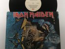12 inch vinyl album Iron Maiden No Prayer For The Dying (Venezuela)