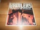 BROILERS  - FACKELN IM STURM  Vinyl