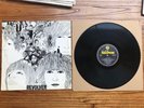 Beatles Revolver LP Mono Yellow/Black Label OZ