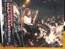 IRON MAIDEN LIVE + ONE EMI EMS-41001 Japan OBI VINYL LP