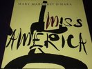 Mary Margaret O'Hara - Miss America [Virgin] (1988 UK LP Ex. Vinyl A-1U/B-1U)