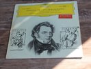 DGG 138 001 SCHUBERT SYMPHONY 7 (9) POSTH. BAVARIAN RUNDFUNKS RED STEREO/TULIP