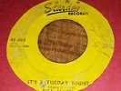 (RARE) BILL MACK/STARDAY (280) IT'S SATURDAY NIGHT/THAT'S WHY I CRY
