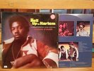 BLAXPLOITATION SOUNDTRACK SALE LP Hell Up in Harlem Edwin Starr SOUL FUNK shrink