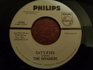 Surf instro, The Invaders, Cat's Eyes, Philips promo, vg++