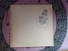 THE WHO - LIVE AT LEEDS LP/VINYL - BLACK FRONT 1st PRESSING (complete)