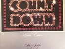 COUNT DOWN Limited Edition Silver Jubilee Australian Top 20 LP