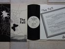 THE FALL ‎– DRAGNET LP  MINT  Step-Forward ‎SFLP 4  + Insert   original Lyntone