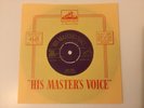 ELVIS PRESLEY 45rpm BLUE MOON / I DONT CARE. HMV POP 272 