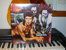 David Bowie LP DIAMOND DOGS Album Record Pop Rock Music Super Nice
