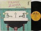 12“ LP Frank Zappa-Waka / Jawaka Hot Rats GER Jazz Rock