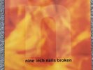 Nine Inch Nails Broken Vinyl 12