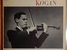 LEONID KOGAN; BRAHMS VIOLIN CONCERTO; KYRIL KONDRASHIN; ANGEL RED LABEL STEREO