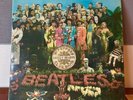 Beatles Sgt Pepper’s LP 1967 - Mono - 1st Press?