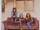 Crosby, Stills & Nash (self-titled) (1969) 1977 Atlantic RP gatefold LP is NM