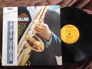 SONNY ROLLINS THE STANDARD RCA RJL-2511 OBI STEREO Japan Vinyl LP