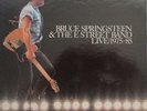 BRUCE SPRINGSTEEN and the E Street Band Live 75-85  Box mit 5 LPs, sehr gut