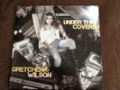 GRETCHEN WILSON  UNDER THE COVERS LP OOP 2 LP SET COUNTRY ROCKBADCO LED ZEPPELIN