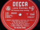 ROLLING STONES 1964 1st Press UK Decca LP - Rolling Stones No. 2