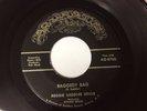 REGGIE SADDLER REVUE-RARE FUNK& 70’s SOUL 45-RAGGEDY BAG-AQUARIUS-1970-VG++