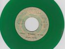 Rare Michael Jackson 45 I wanna be where you are on Onda Nueva Panama green 