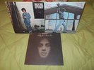 Billy Joel / Piano Man Quadraphonic, 52nd Street, Glass Houses 3 Lps Lot