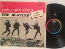 The Beatles Vintage 1964 Twist and Shout Mono LP T-6054 Capitol Canada RARE