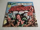 GROUNDHOGS - Who Will Save The World? - LP Vinyl UNITED ARTISTS - 1972 - Rock