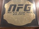 New Found Glory  7inch, LISTEN TO YOUR FRIENDS,  Clear Vinyl, Pop Punk,Blink 182