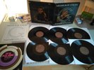 Friedrich Gulda, 6-LP-BOX Message from G + It'S all one, Rare MPS, Traum Zustand
