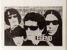 Velvet Underground Legend RARE MINT LP live 1966/69 ltd. ed. Lou Reed