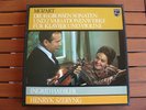 SZERYNG, HAEBLER   Mozart The 16 Great Sonatas for Violin Philips 6 LP Box