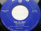 RAY EVANS obscure pop SALEM 45 OOM DI ODDY in the evening by the moonlight JR211
