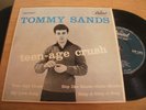 EP --  Tommy Sands   
