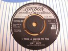 Rare London   Ray Ruff & Checkmates   