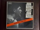 JOHN MAYALL Plays JOHN MAYALL DECCA LP  LK4680 First press UK 1965