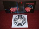 BLACK SABBATH Paranoid LP 1970 UK VERTIGO SPIRAL  LAMINATED COVER