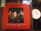 Beethoven - Yehudi Menuhin - Hephzibah Menuhin - Maurice Gendron ?– WHITE / GOLD