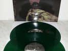 2 LP PINK FLOYD - POMPEII - GREEN VINYL