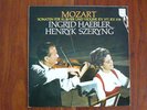 Ingrid Haebler/ Henryk Szeryng- Mozart- Holland- Philips- 5600054- Stereo