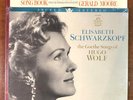 ELISABETH SCHWARZKOPF SONGBOOK WOLF EMI ANGEL STEREO 2LP  SEALED