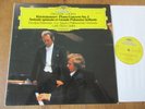 Chopin - Piano Conc 2 etc / Zimerman / LAPO / Giulini / DG 2531 126 / Stereo ED1