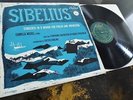 Sibelius: Violin Concerto - Camilla Wicks **Original Capitol P-8175 ED1 LP**