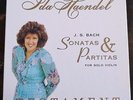 Bach: Sonatas & Partitas - Ida Haendel **Testament 3LP ED1 Stereo Box Set**