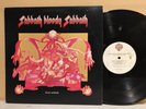 Black Sabbath Sabbath Bloody Sabbath LP 1979 Warner Bros Records BS-2695