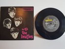 The Beatles  ?– With The Beatles EP 1963 1st Australia GEPO 70016