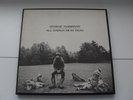 George Harrison - All Things Must Pass -  3 LP's Vinyl in Box inkl. Poster